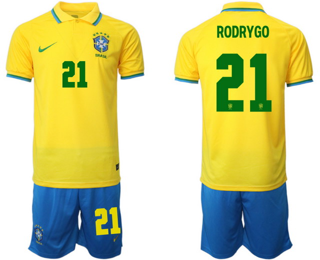 Brazil soccer jerseys-073